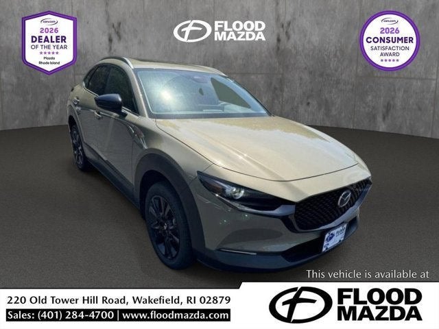 2025 Mazda Mazda CX-30 2.5 Carbon Turbo