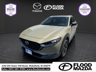 2025 Mazda Mazda CX-30 2.5 Carbon Turbo