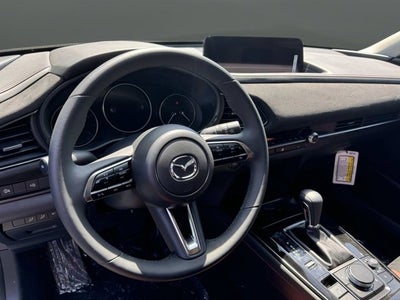 2025 Mazda Mazda CX-30 2.5 Carbon Turbo