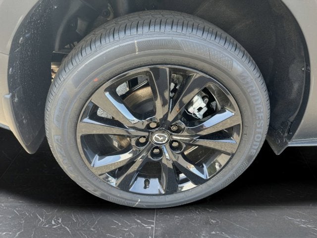 2025 Mazda Mazda CX-30 2.5 Carbon Turbo