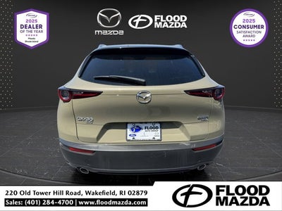 2025 Mazda Mazda CX-30 2.5 Carbon Turbo