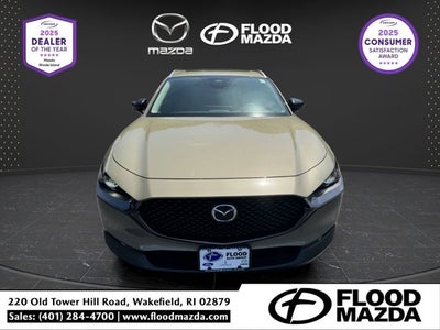 2025 Mazda Mazda CX-30 2.5 Carbon Turbo