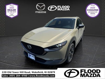 2025 Mazda Mazda CX-30 2.5 Carbon Turbo