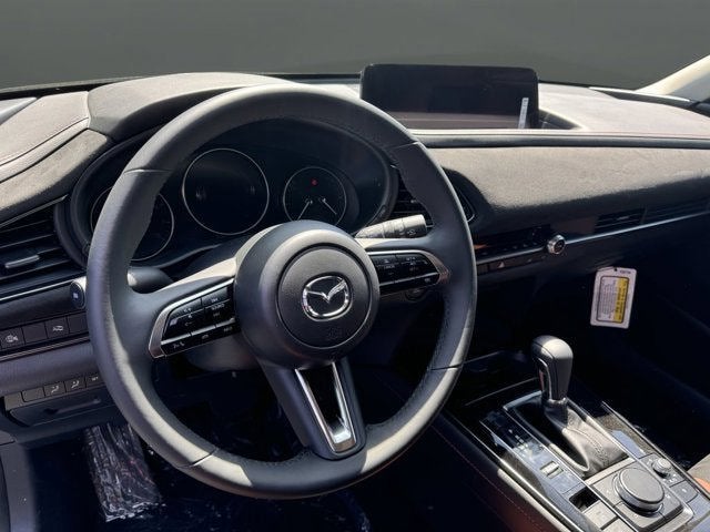 2025 Mazda Mazda CX-30 2.5 Carbon Turbo