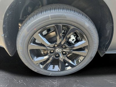 2025 Mazda Mazda CX-30 2.5 Carbon Turbo