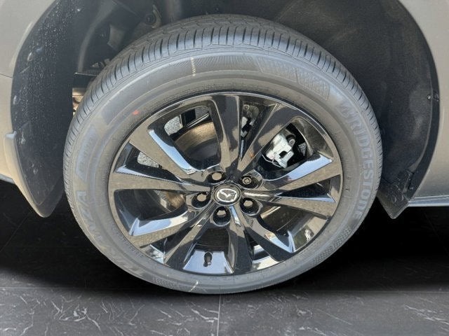 2025 Mazda Mazda CX-30 2.5 Carbon Turbo