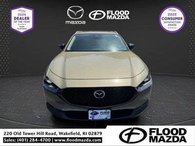 2025 Mazda Mazda CX-30 2.5 Carbon Turbo