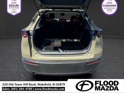 2025 Mazda Mazda CX-30 2.5 Carbon Turbo