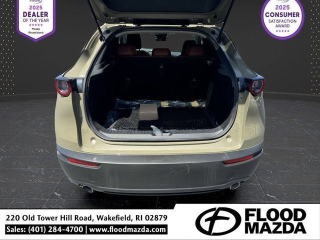 2025 Mazda Mazda CX-30 2.5 Carbon Turbo