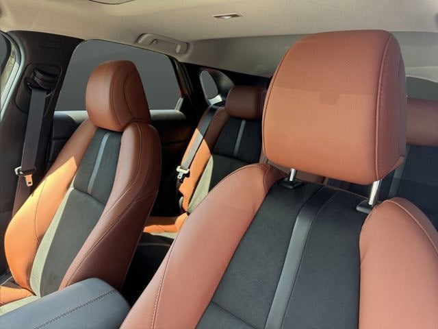 2025 Mazda Mazda CX-30 2.5 Carbon Turbo