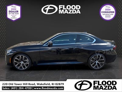 2022 BMW 2 Series 230i