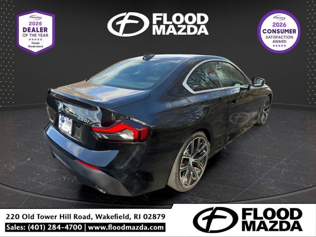 2022 BMW 2 Series 230i