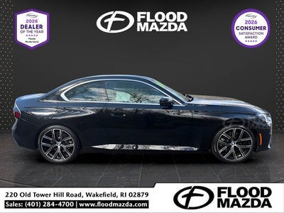 2022 BMW 2 Series 230i