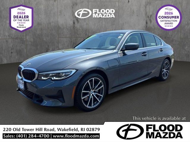 2020 BMW 3 Series 330i xDrive
