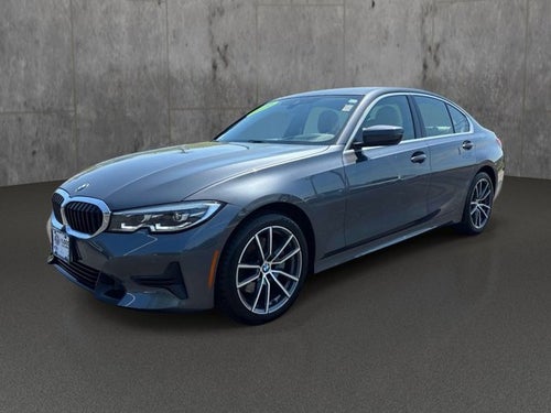 2020 BMW 3 Series 330i xDrive