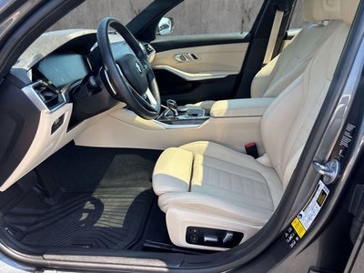 2020 BMW 3 Series 330i xDrive