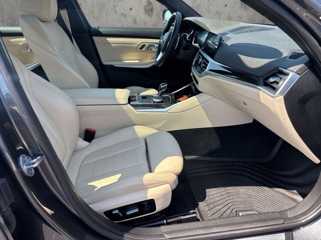 2020 BMW 3 Series 330i xDrive