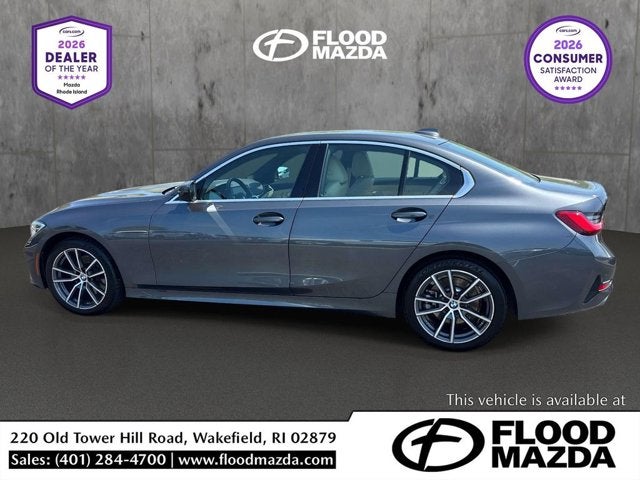 2020 BMW 3 Series 330i xDrive