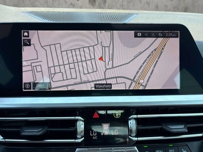 2020 BMW 3 Series 330i xDrive