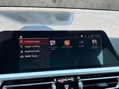 2020 BMW 3 Series 330i xDrive