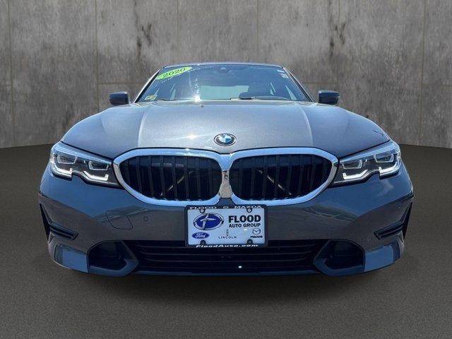 2020 BMW 3 Series 330i xDrive