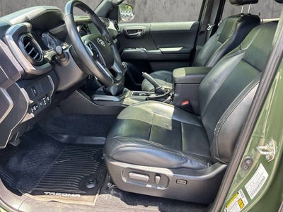 2021 Toyota Tacoma 4WD TRD Off-Road