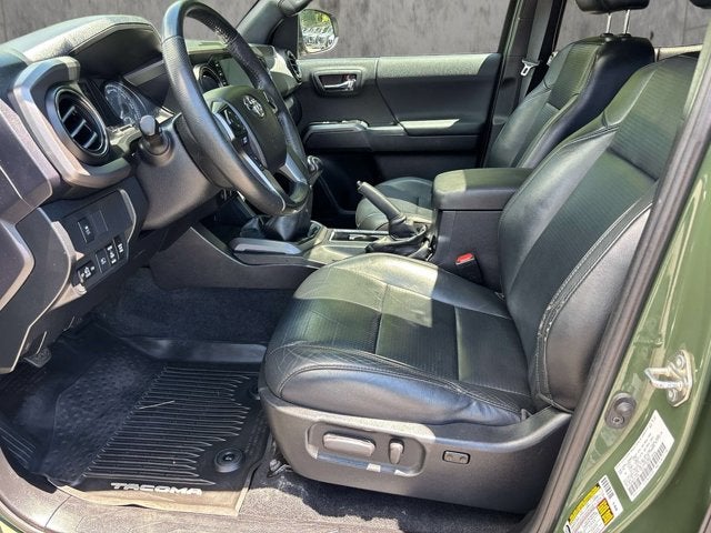 2021 Toyota Tacoma 4WD TRD Off-Road
