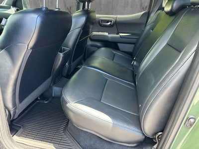 2021 Toyota Tacoma 4WD TRD Off-Road
