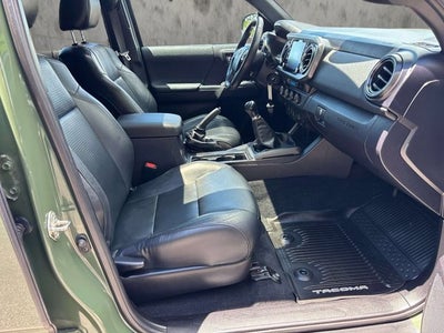2021 Toyota Tacoma 4WD TRD Off-Road