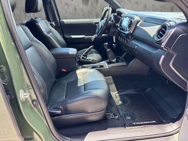 2021 Toyota Tacoma 4WD TRD Off-Road