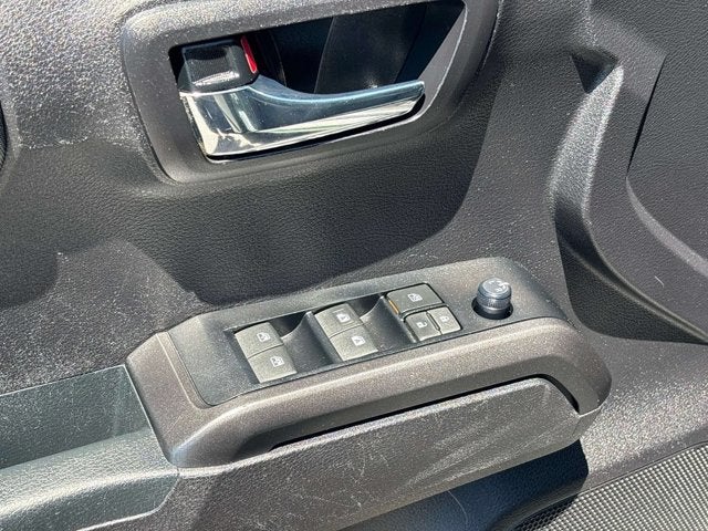 2021 Toyota Tacoma 4WD TRD Off-Road