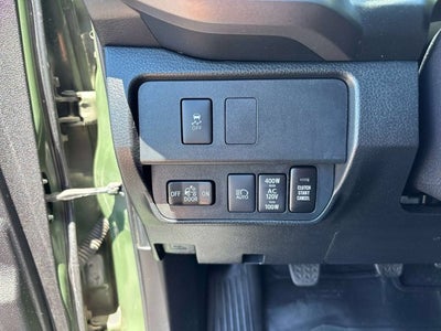 2021 Toyota Tacoma 4WD TRD Off-Road