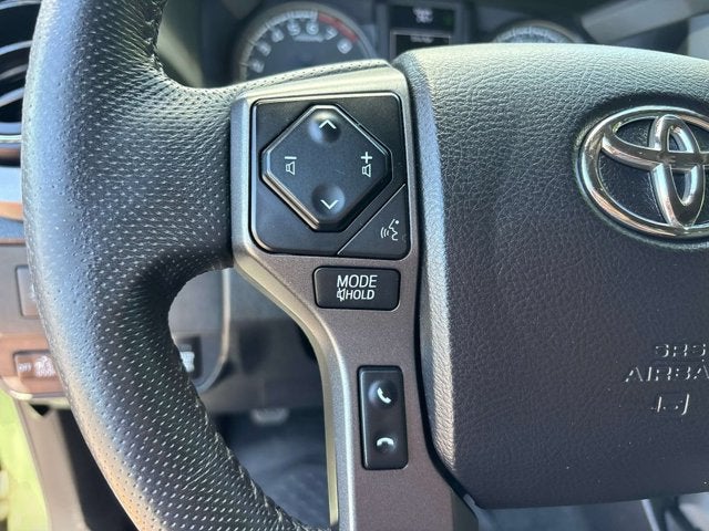 2021 Toyota Tacoma 4WD TRD Off-Road
