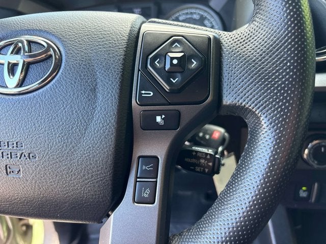 2021 Toyota Tacoma 4WD TRD Off-Road