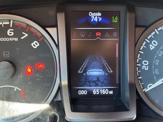 2021 Toyota Tacoma 4WD TRD Off-Road