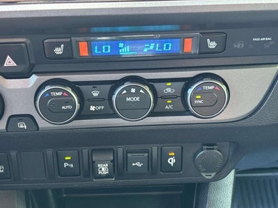 2021 Toyota Tacoma 4WD TRD Off-Road