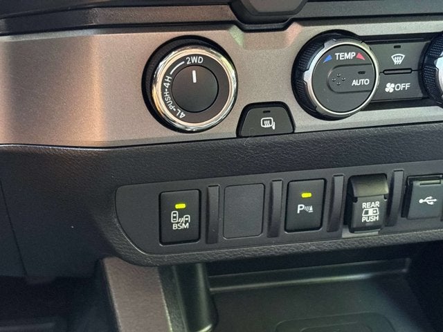 2021 Toyota Tacoma 4WD TRD Off-Road