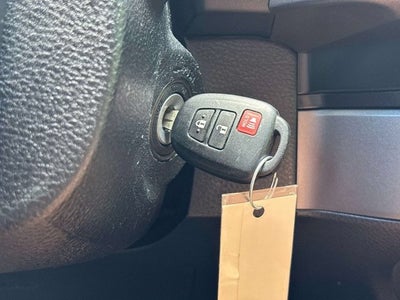 2021 Toyota Tacoma 4WD TRD Off-Road