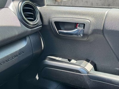 2021 Toyota Tacoma 4WD TRD Off-Road