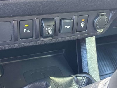 2021 Toyota Tacoma 4WD TRD Off-Road