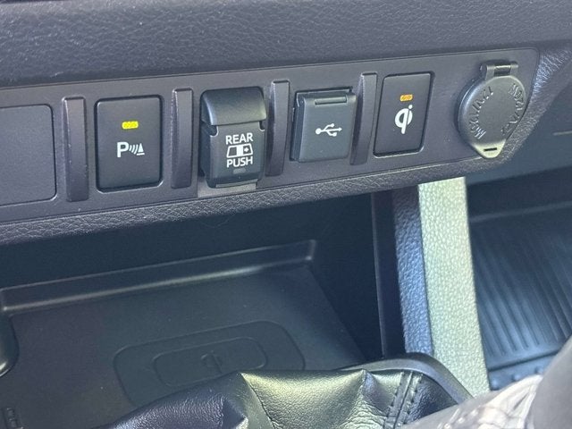 2021 Toyota Tacoma 4WD TRD Off-Road