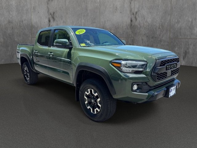 2021 Toyota Tacoma 4WD TRD Off-Road