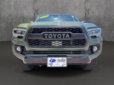 2021 Toyota Tacoma 4WD TRD Off-Road