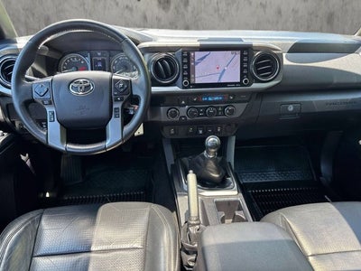 2021 Toyota Tacoma 4WD TRD Off-Road