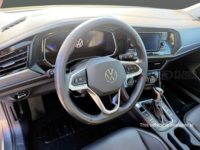 2023 Volkswagen Jetta SE