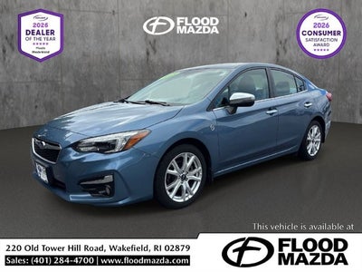 2018 Subaru Impreza Limited