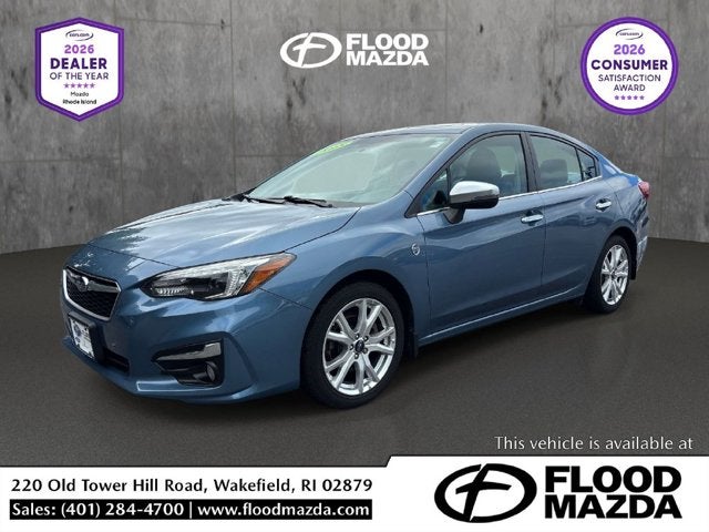 2018 Subaru Impreza Limited