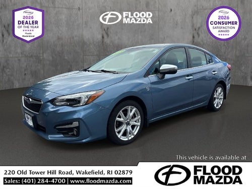 2018 Subaru Impreza Limited