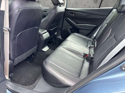 2018 Subaru Impreza Limited