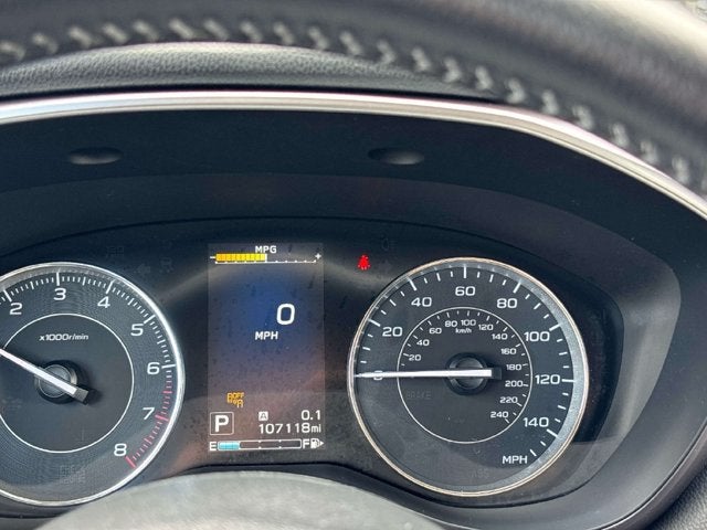 2018 Subaru Impreza Limited